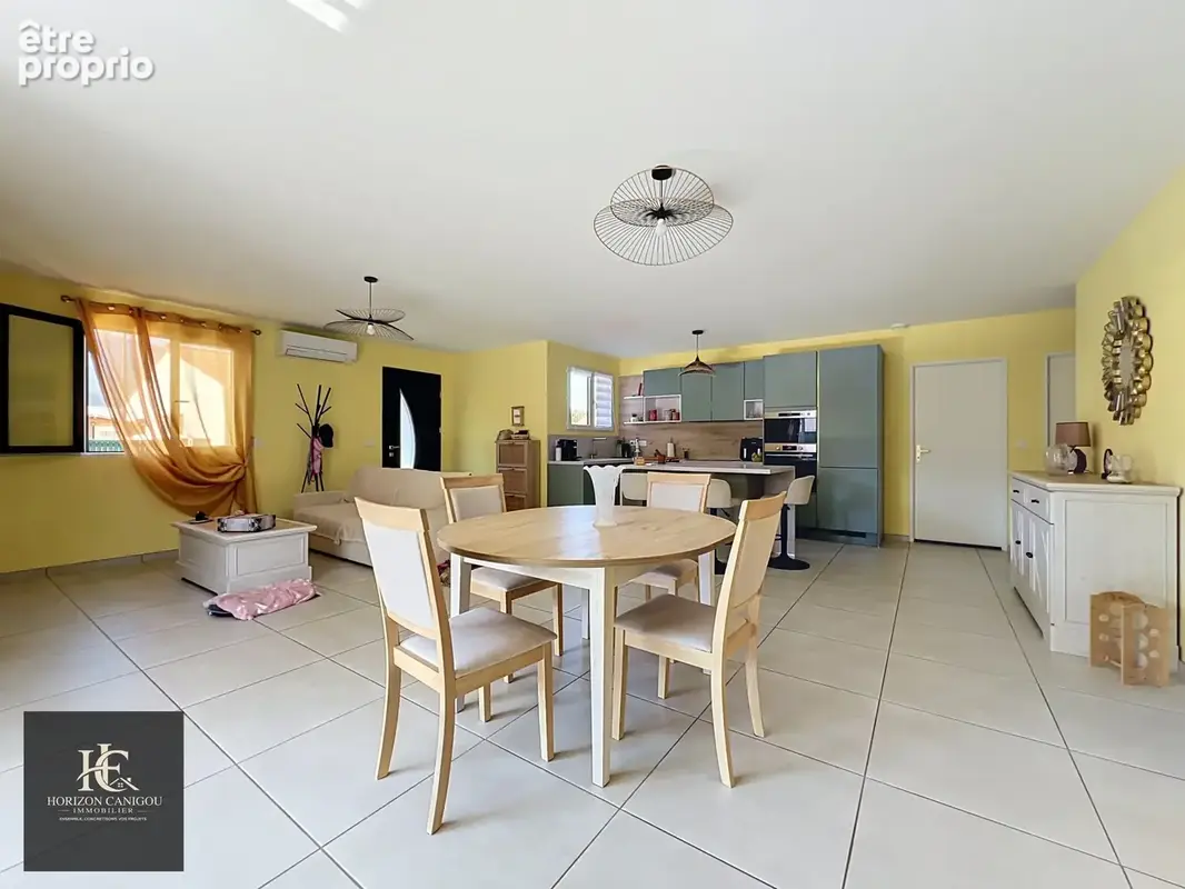 Belle maison récente avec piscine sur Vinça - photo 12