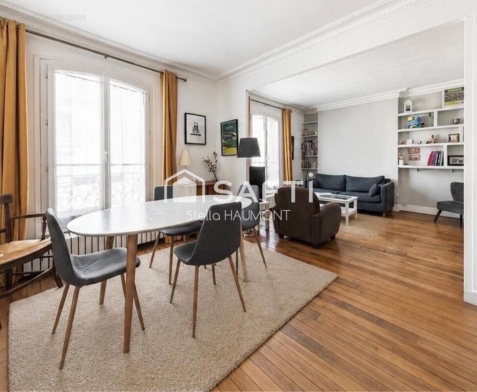 Photo 1 - Appartement à ASNIERES-SUR-SEINE