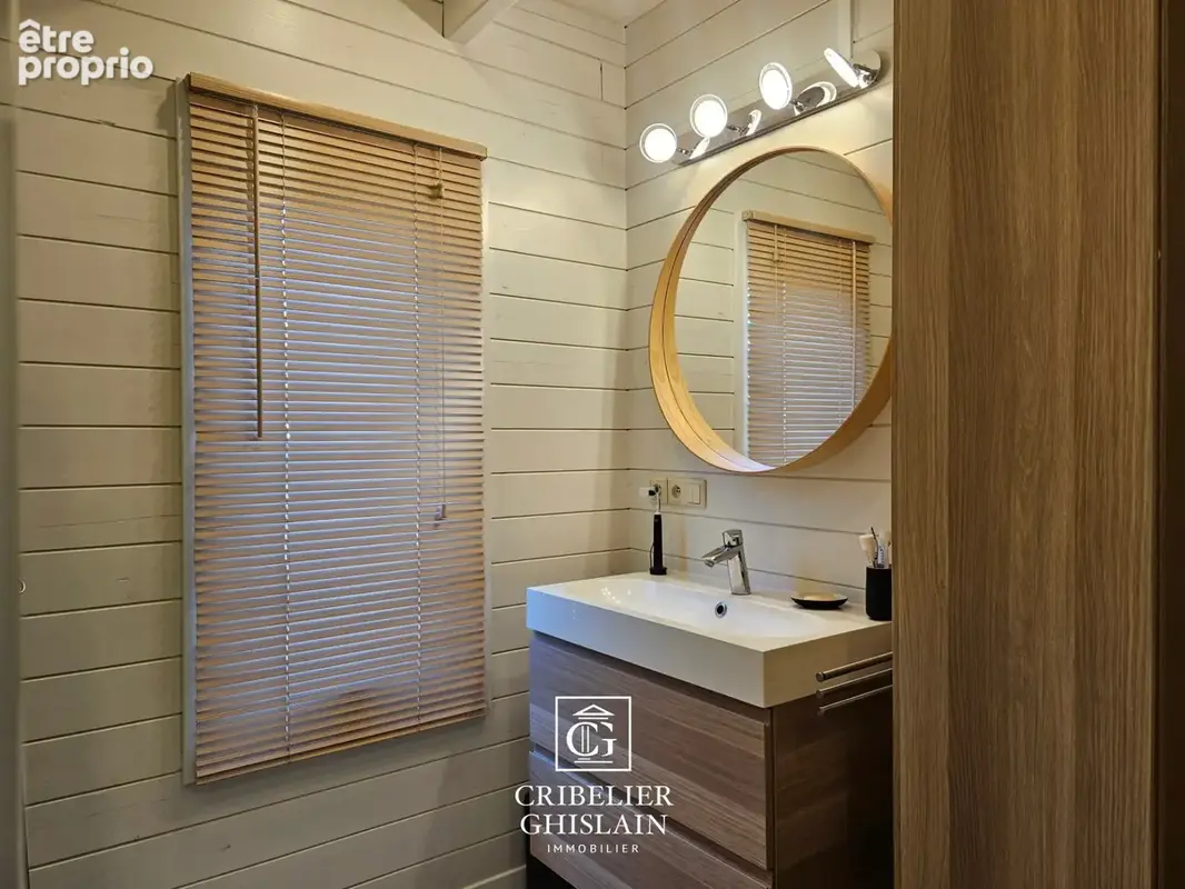 Maison de 135 m² + dépendance 17 M2 – Jardin intime – Terrasse plein sud – Vertou La Bourrelière - photo 14