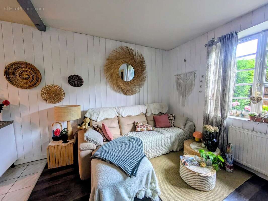 Appartement à UGINE