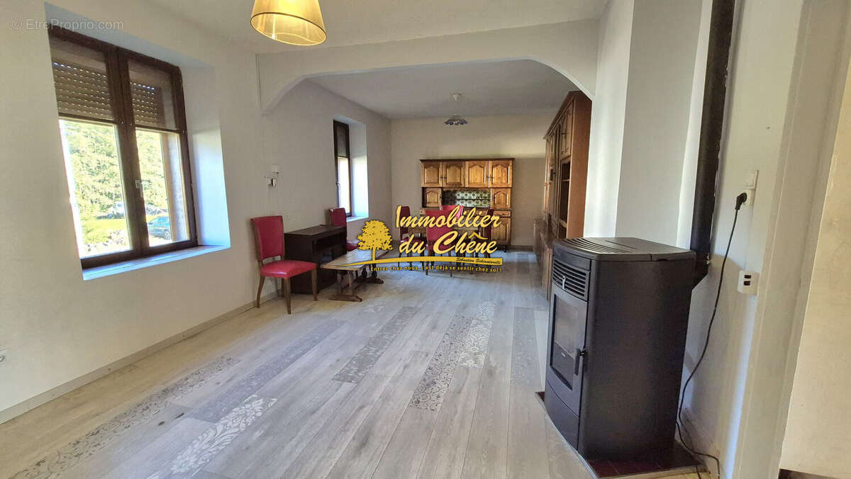 Maison à FONTAINE-LES-LUXEUIL