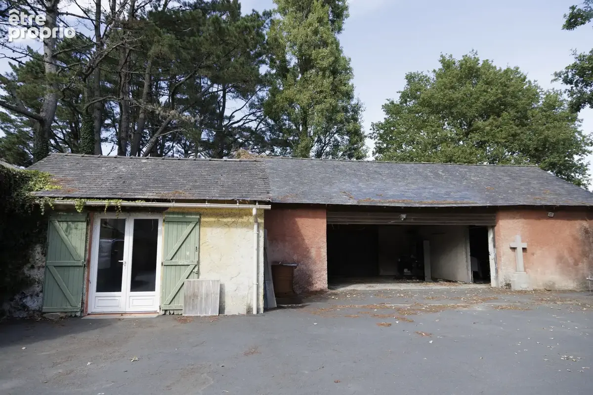 Grandchamp - propriété 425m2 - photo 18
