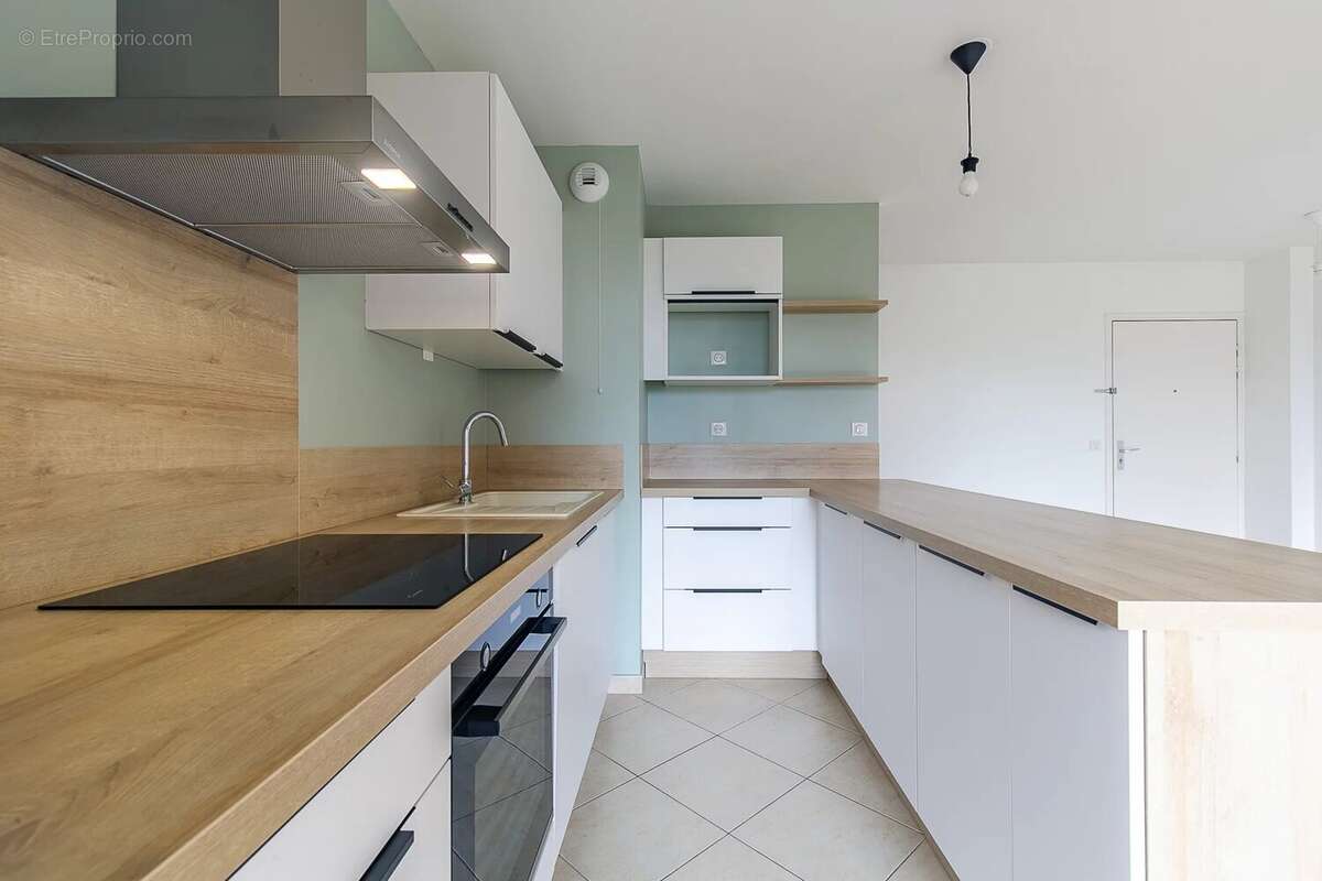 Appartement à MARSEILLE-8E