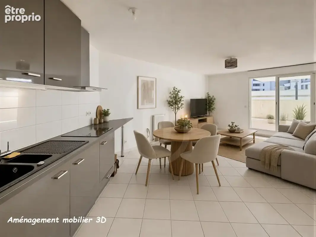 Appartement à MONTPELLIER