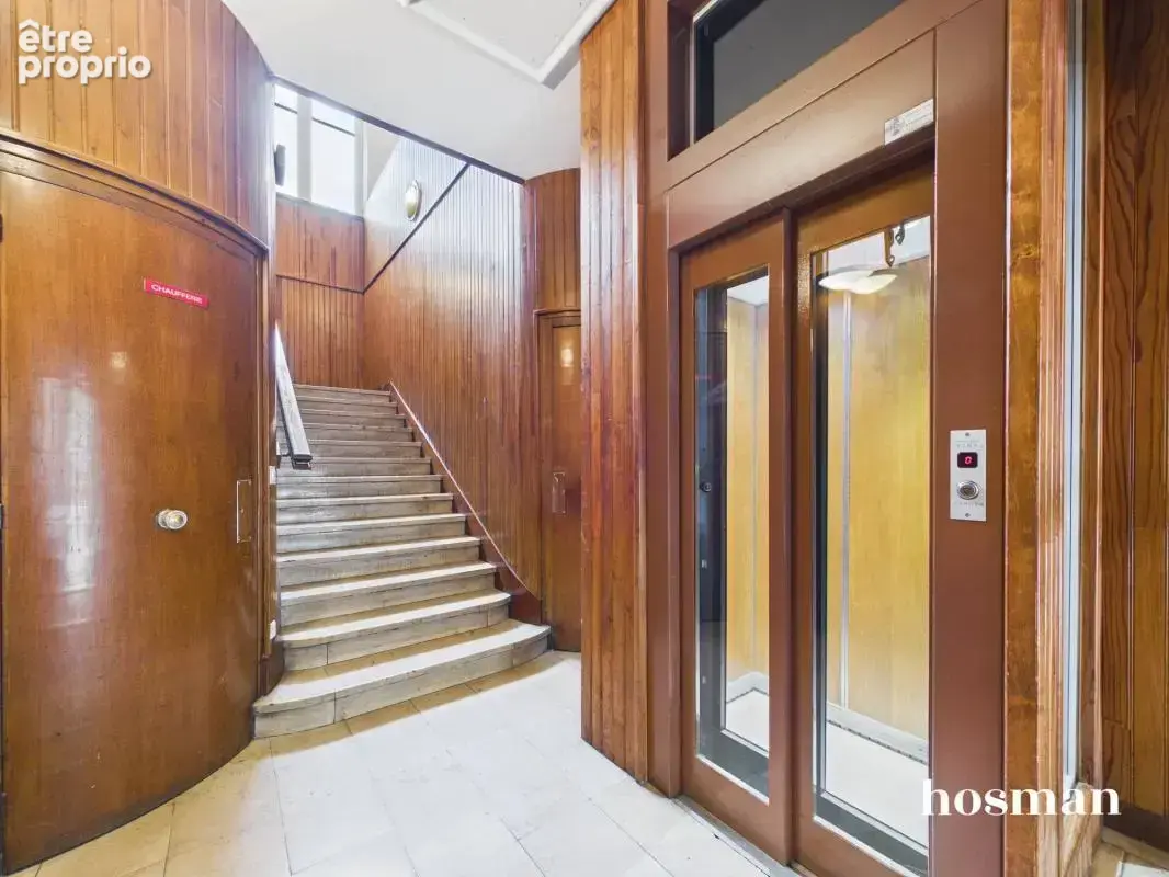 Appartement 1 pièce - 31 m² Carrez - Rue Michel-Ange, Paris 16ème - photo 15
