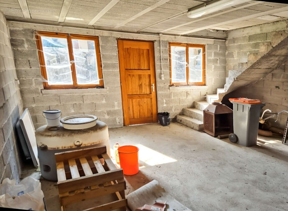 À vendre Grange avec permis purgé, à 15 minutes de Haguenau - photo 7