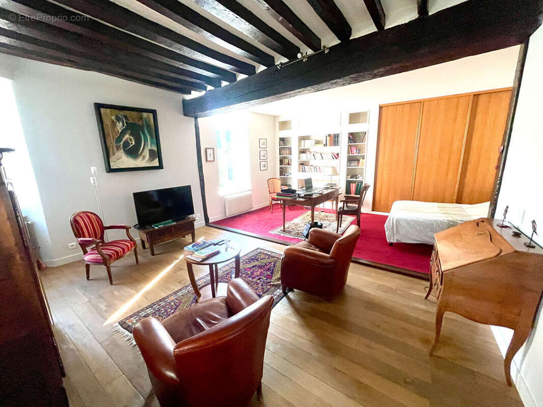 Maison à MONTMORENCY