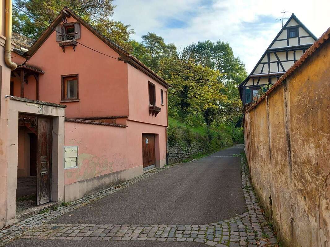 Maison à WISSEMBOURG