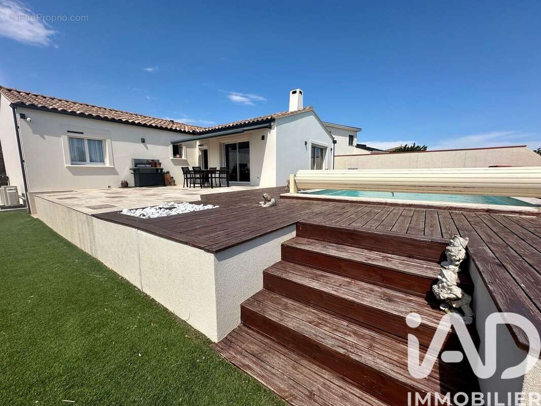 Photo 4 - Maison à LA PALME