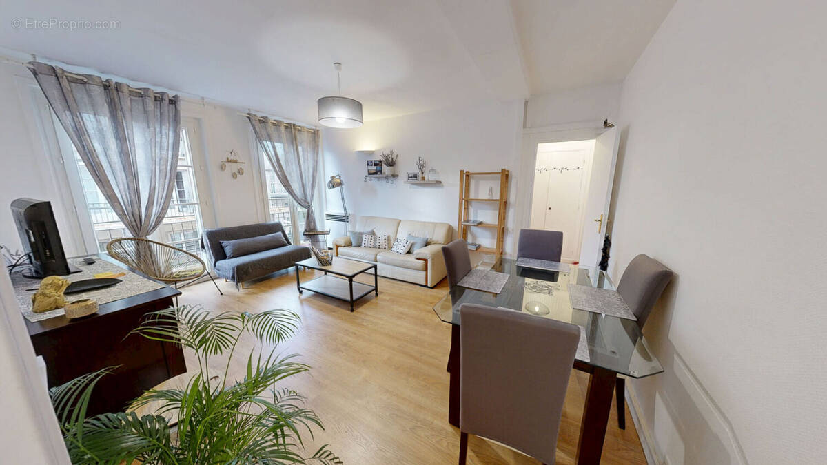 Appartement à LE HAVRE