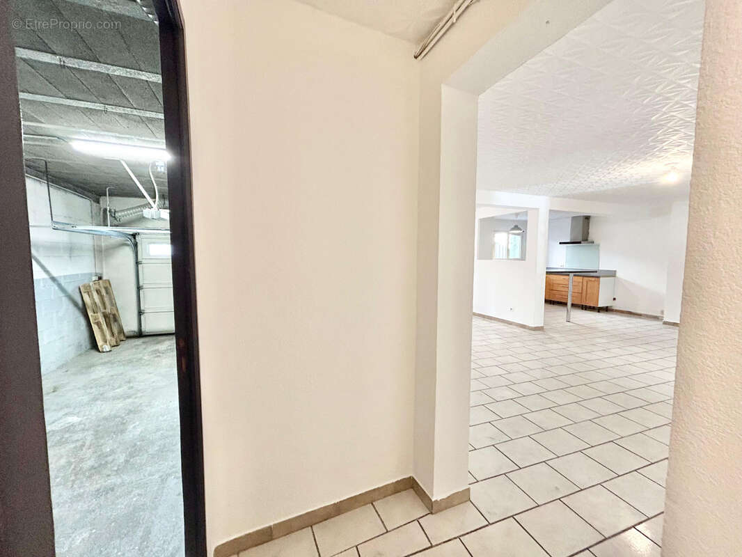 Appartement à TROUILLAS