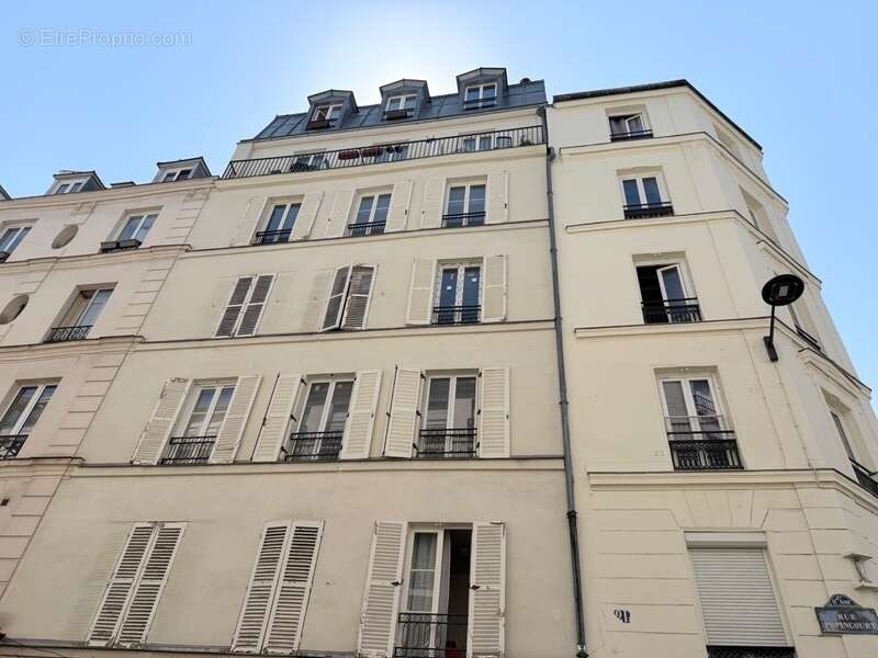 Appartement à PARIS-11E