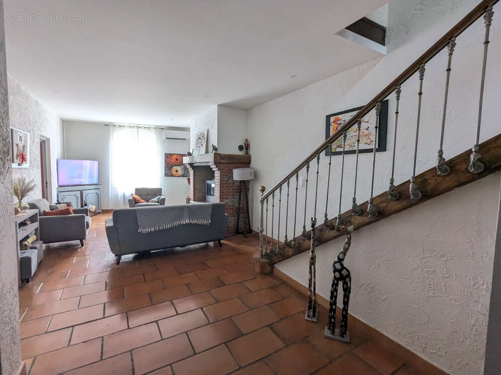 Maison à VILLENEUVE-TOLOSANE