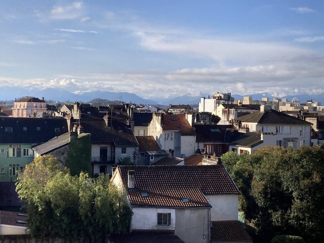 Appartement à PAU