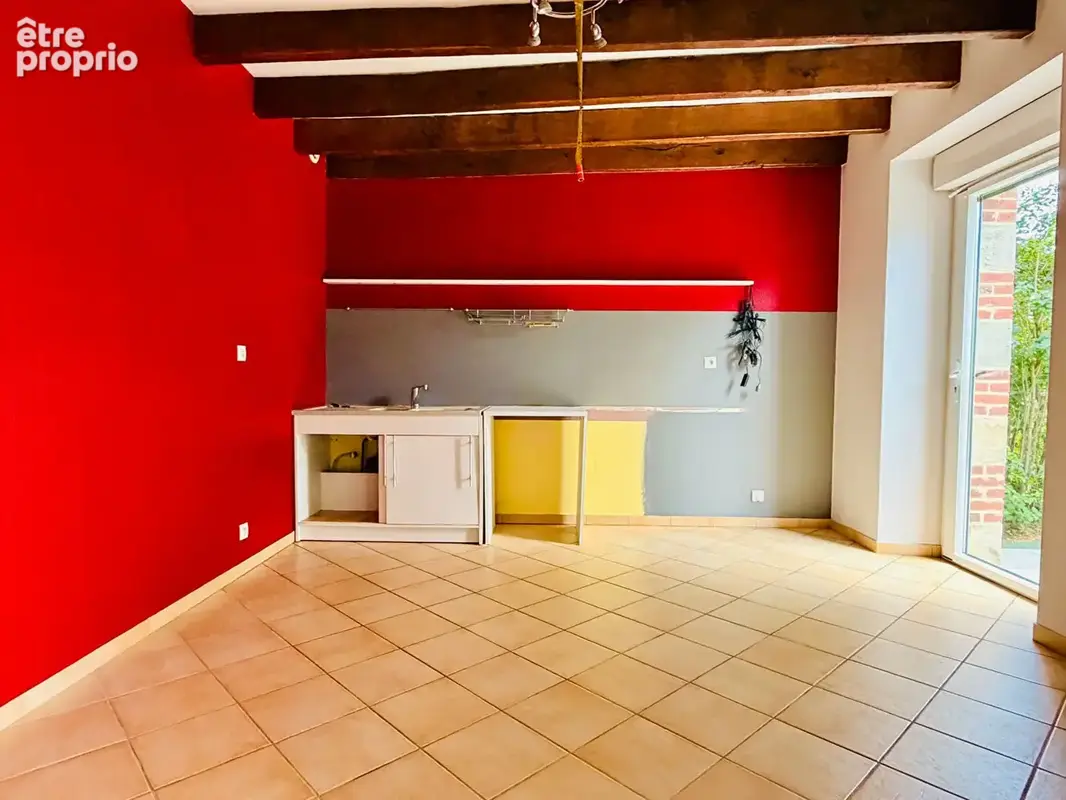 Maison de caractère en pierre 4 chambres jardin de 1 100 m² - photo 17