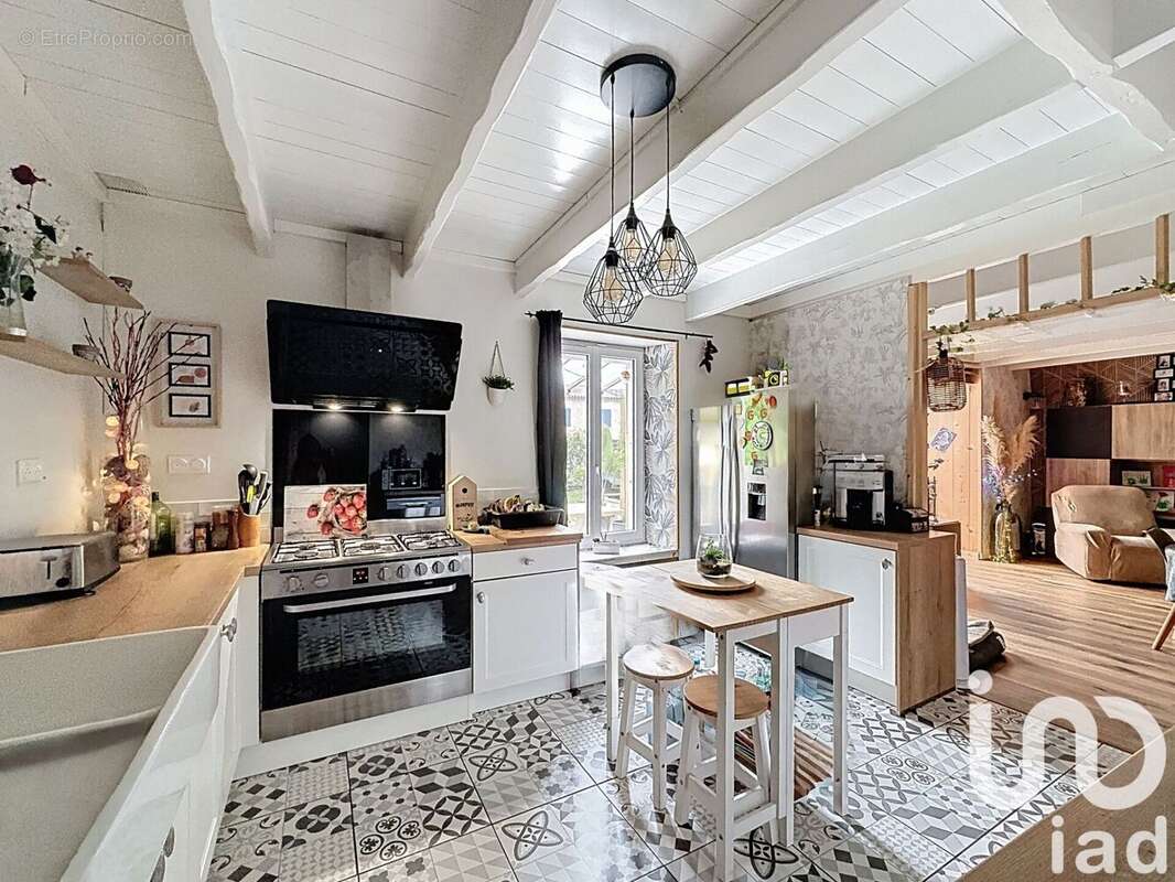 Photo 8 - Maison à COURCON