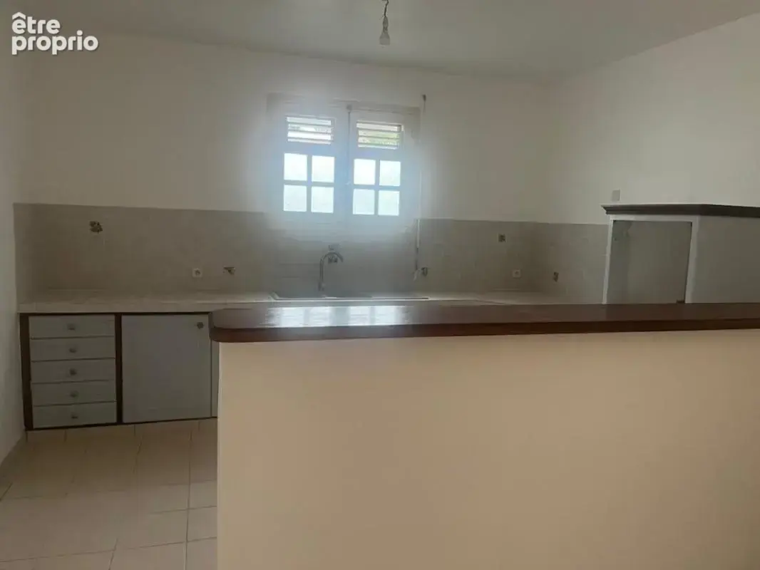 Immeuble de rapport – Quartier Morne Laurent-Tivoli – Fort de France - photo 7