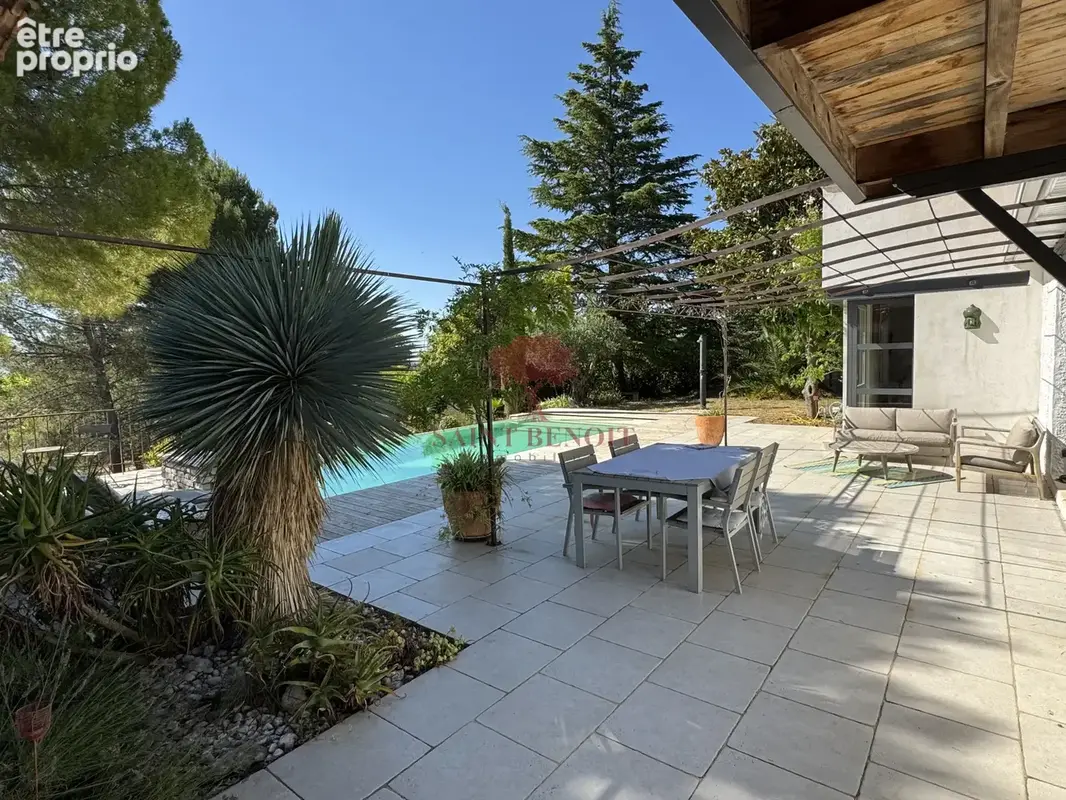 Clermont-l'herault vente jolie maison avec piscine - photo 63