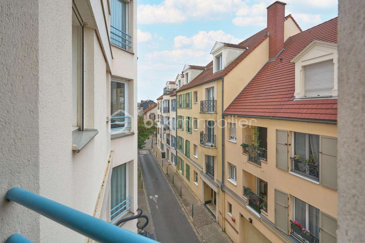 Appartement à RUEIL-MALMAISON