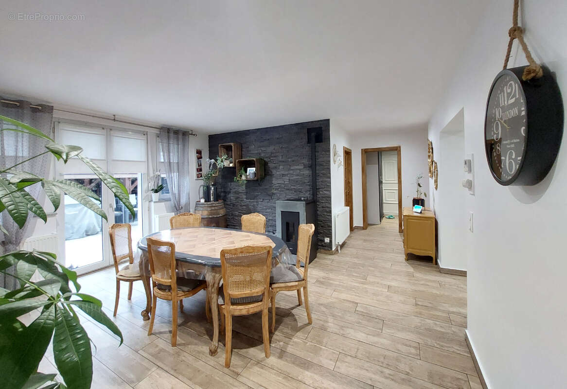 Maison à STIRING-WENDEL