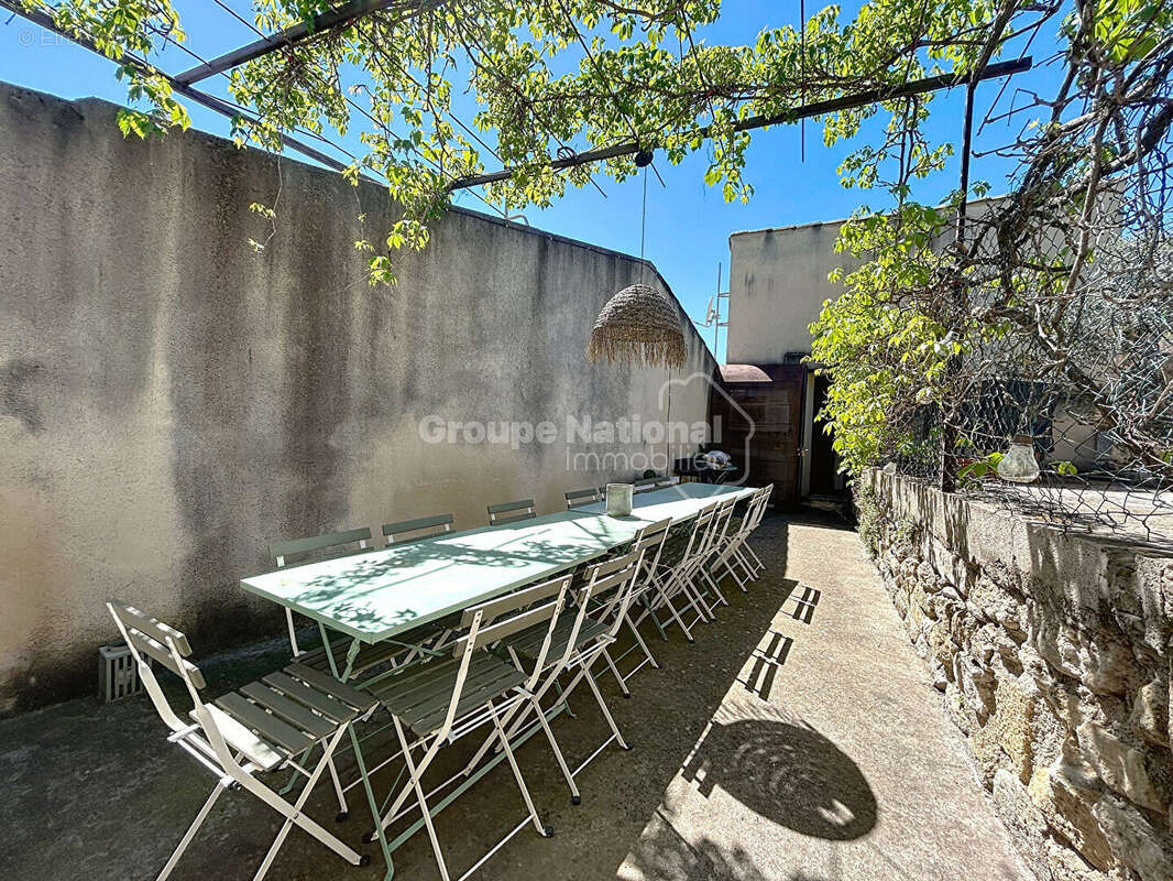 Maison à MONTFRIN