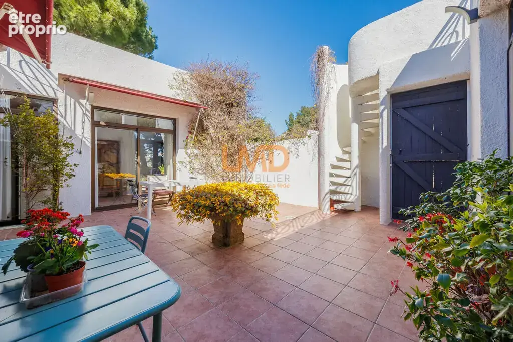 Maison à MARSEILLE-9E