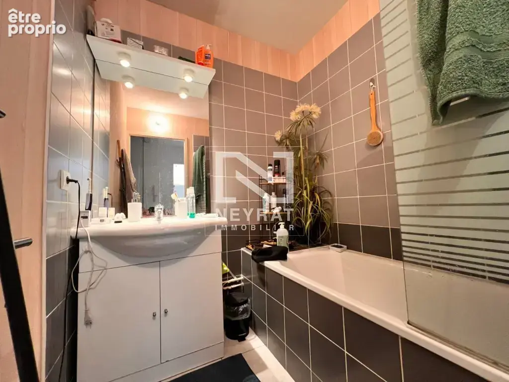 Autun - appartement en rdc - photo 3