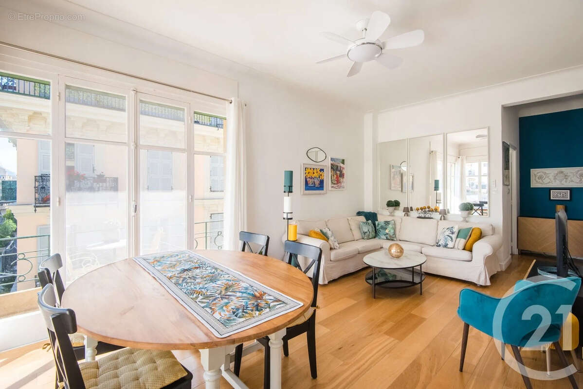 Appartement à NICE