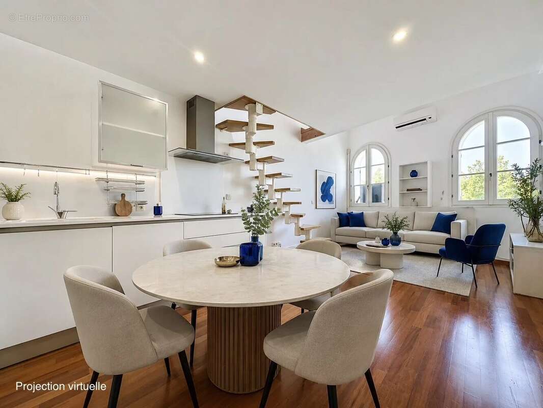Appartement à NICE