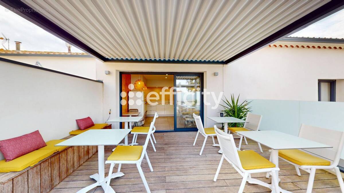 Maison à VALRAS-PLAGE