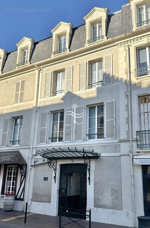 Appartement à CABOURG