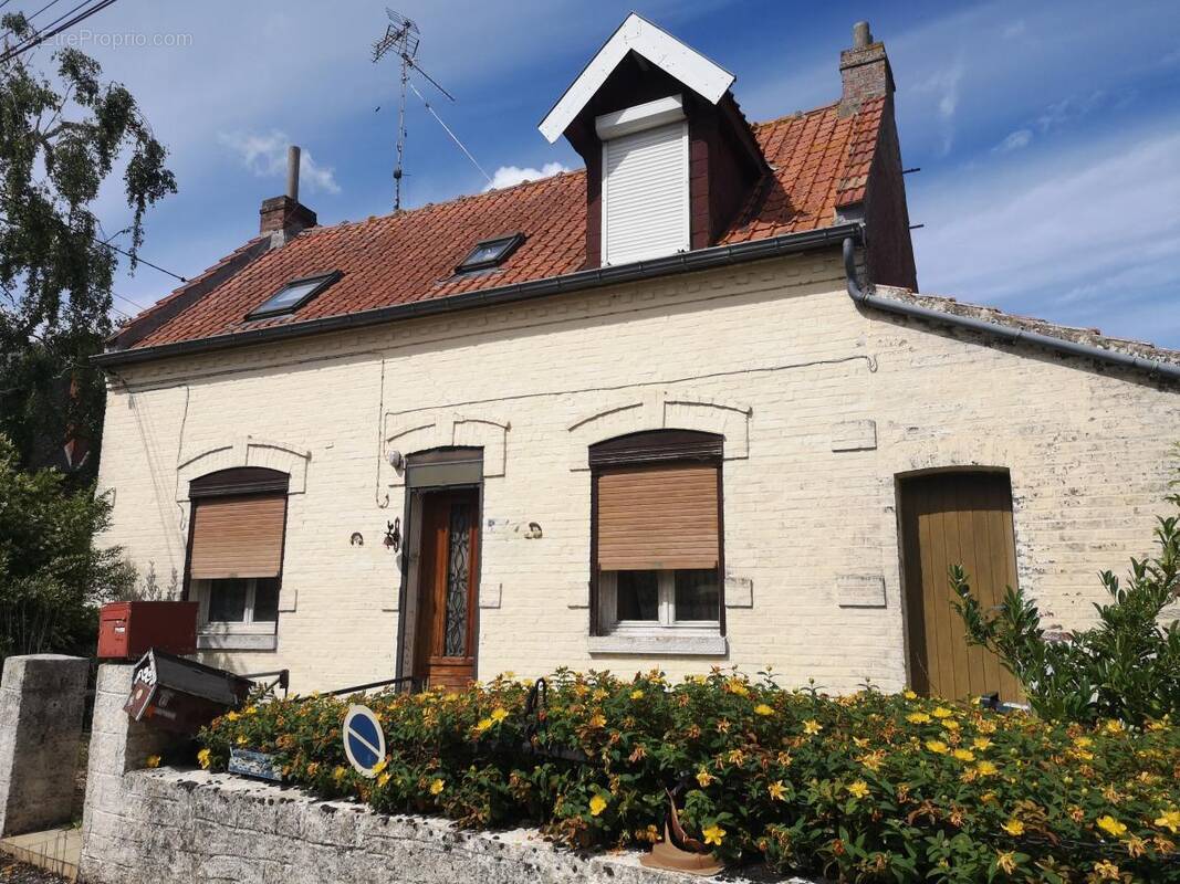 Maison à INCHY-EN-ARTOIS