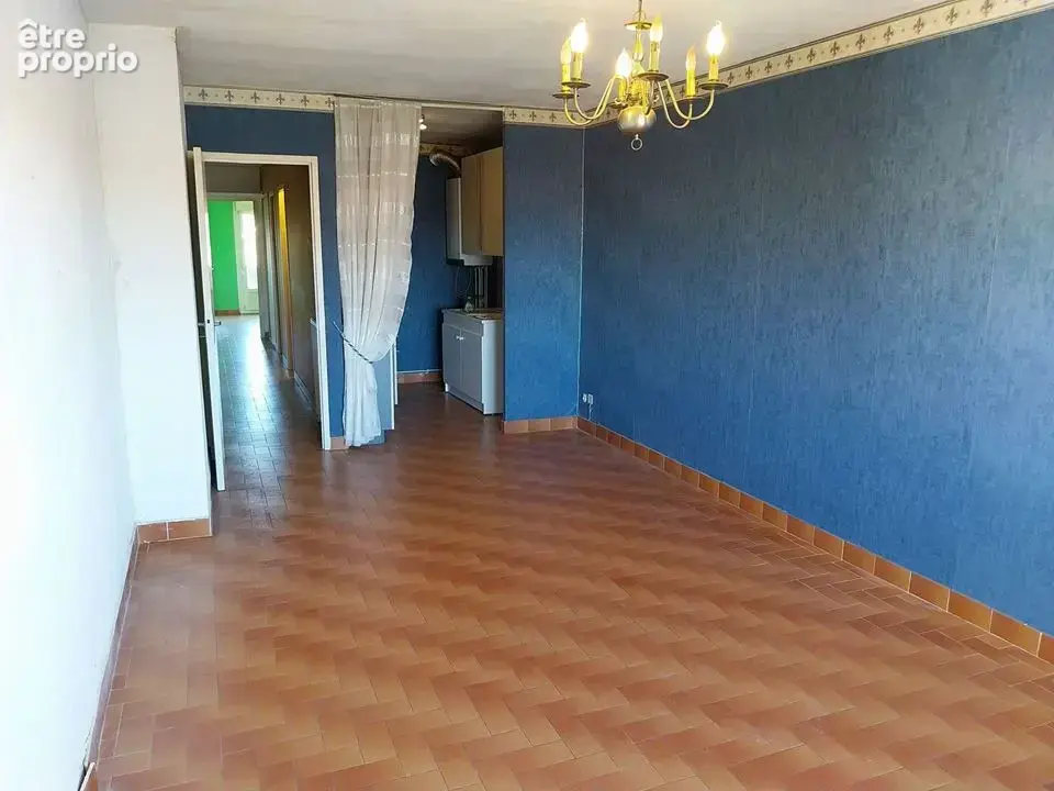Appartement 48 m² à Beziers  - photo 2