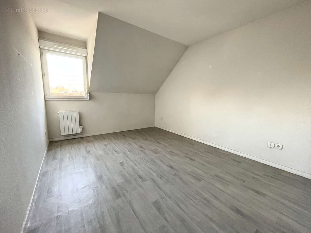Appartement à ABBEVILLE