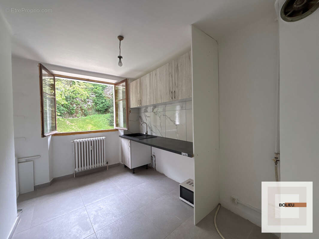 Appartement à CHAMBERY