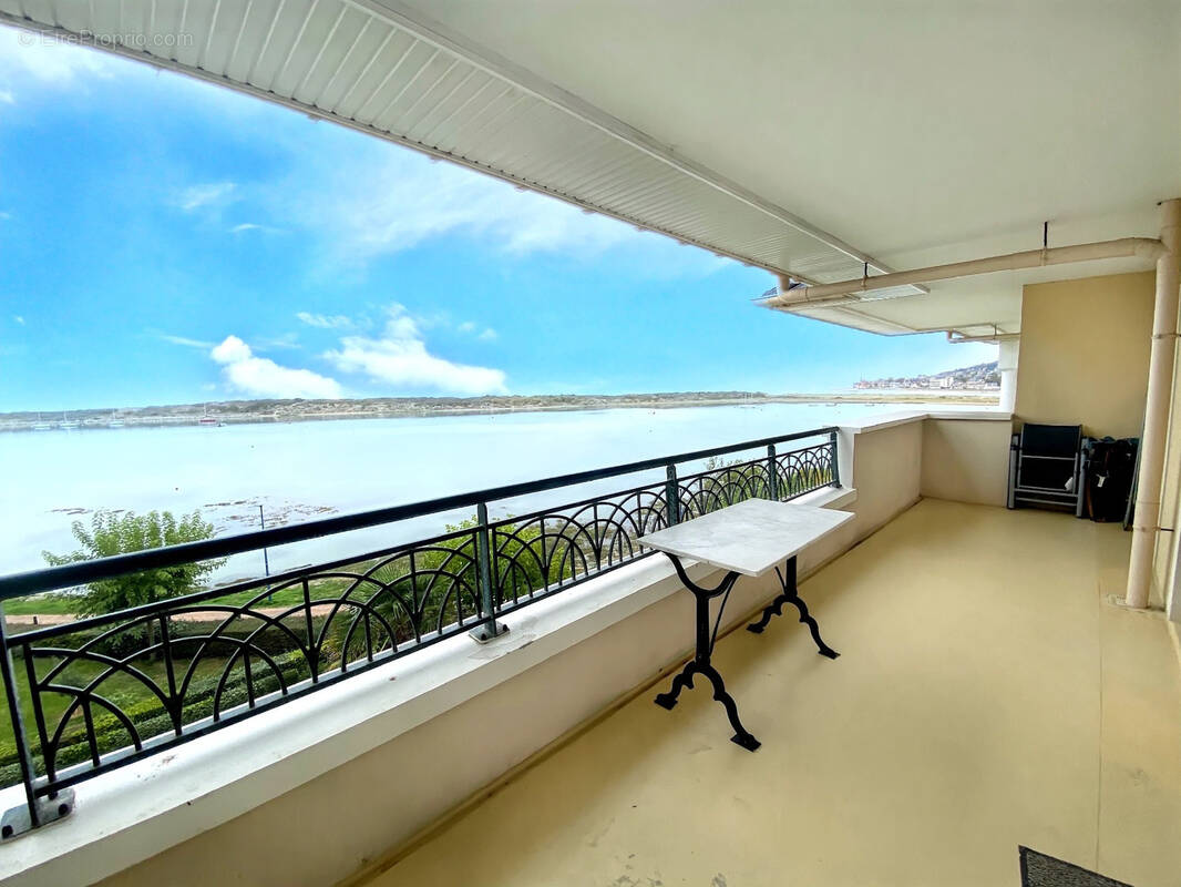 Appartement à DIVES-SUR-MER