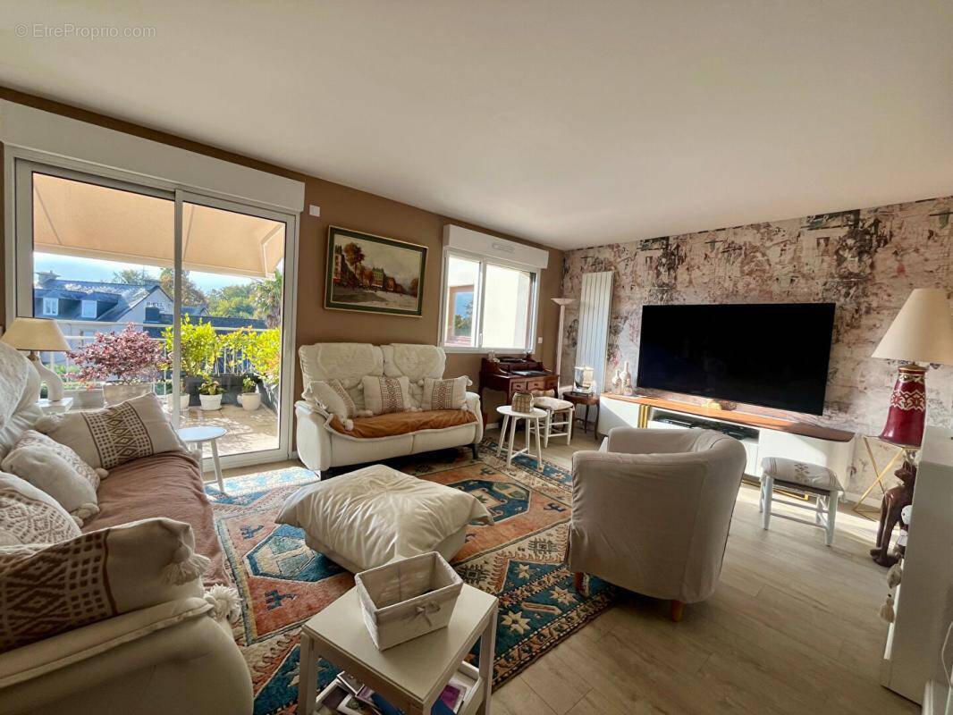 Appartement à PLEURTUIT