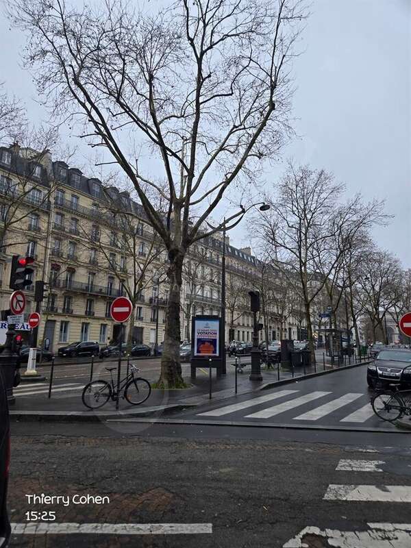 Appartement à PARIS-8E