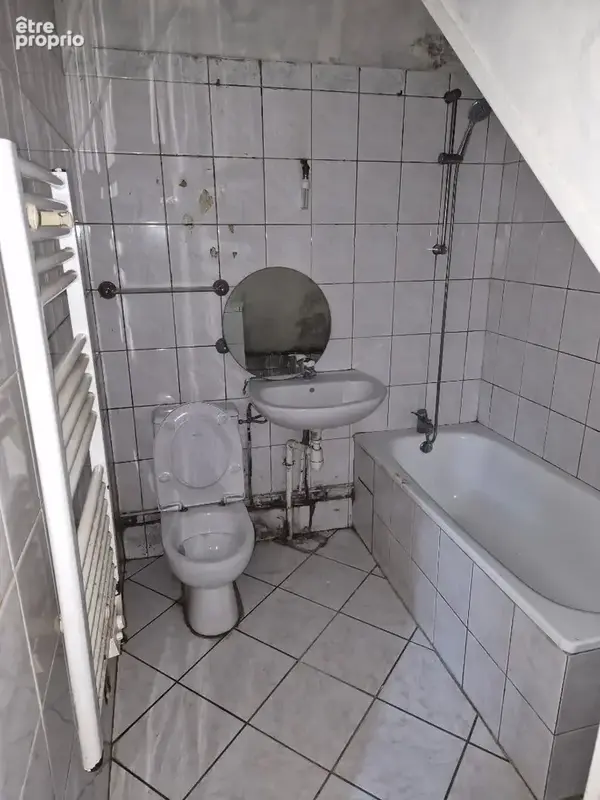Immeuble 44m² à aubervilliers - photo 4