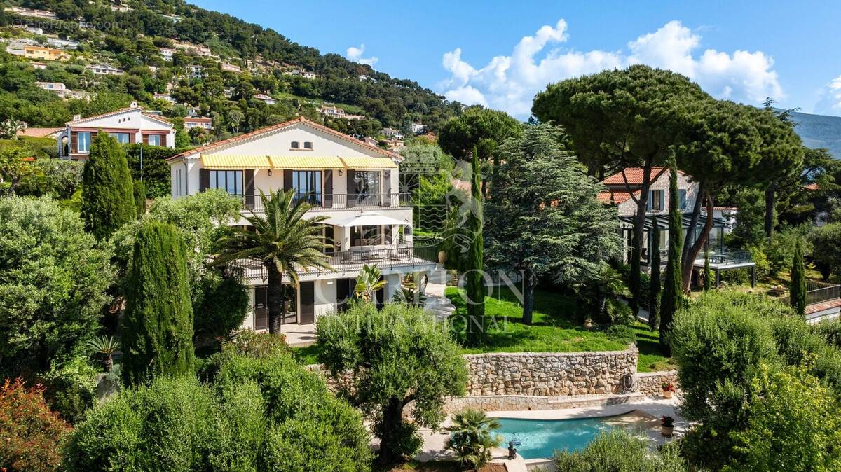 Maison à ROQUEBRUNE-CAP-MARTIN