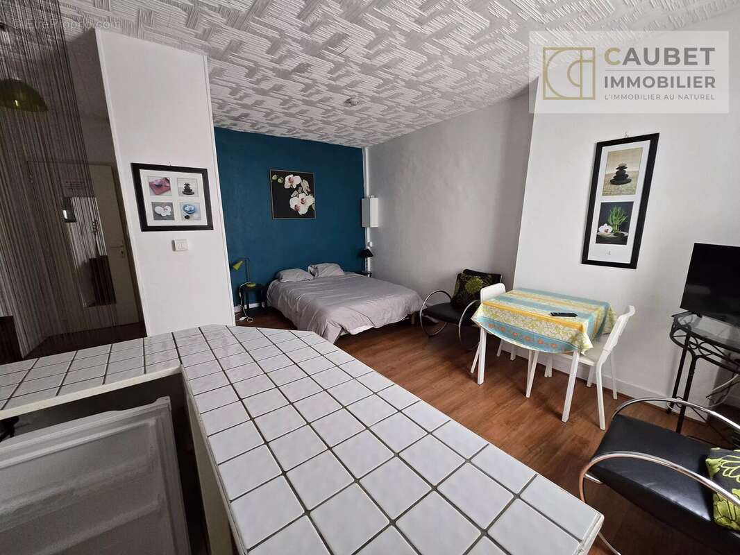 Appartement à BAGNERES-DE-BIGORRE