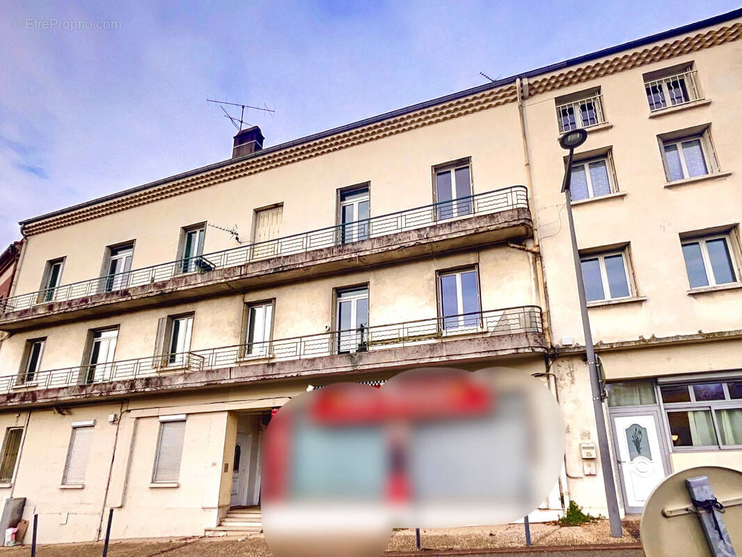 Appartement à AUBENAS