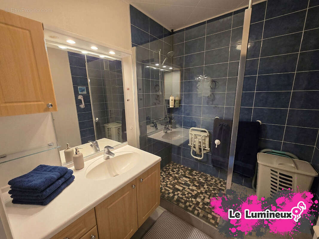 Appartement à LUXEUIL-LES-BAINS