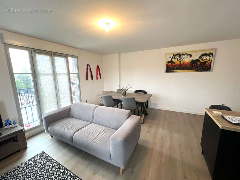 Appartement à DOMONT