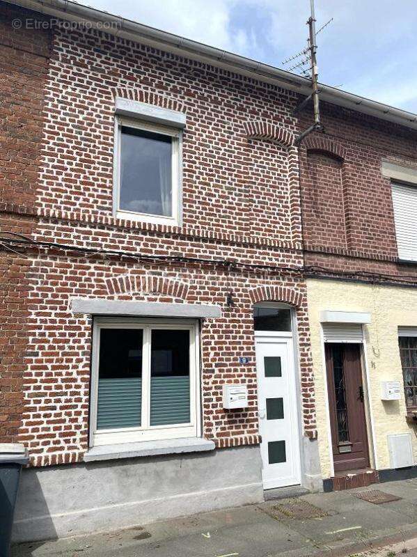 Maison à FRETIN