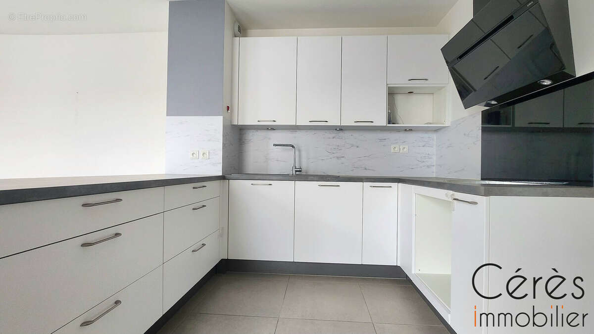 Appartement à ROMAINVILLE