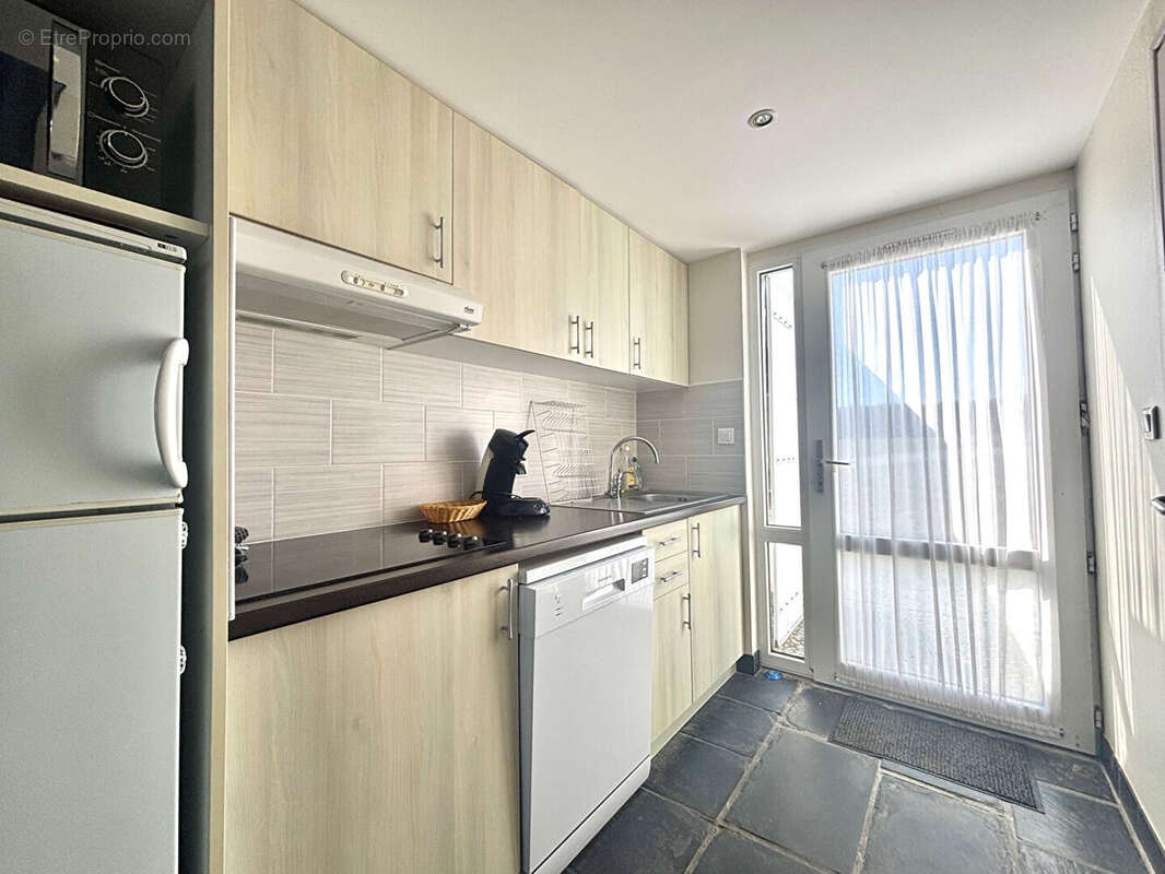 Appartement à GUIDEL