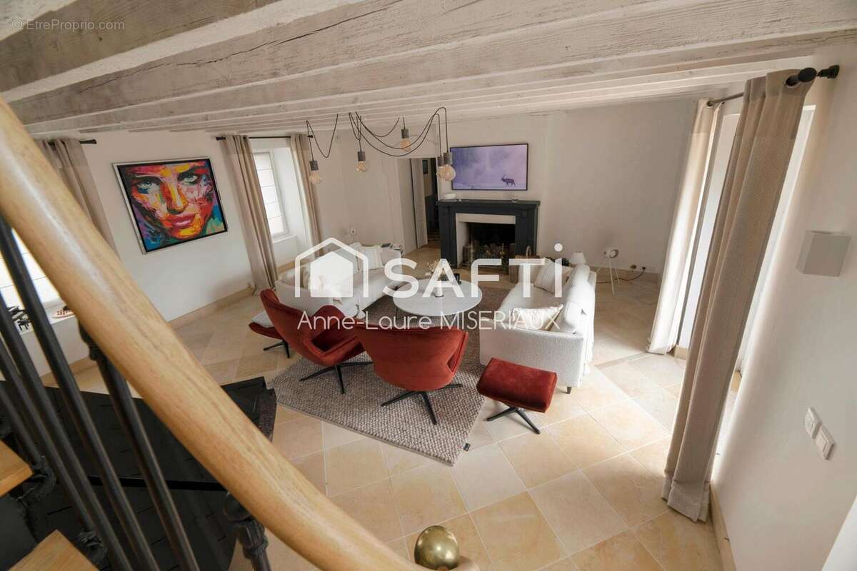 Photo 3 - Maison à NOYAL-CHATILLON-SUR-SEICHE