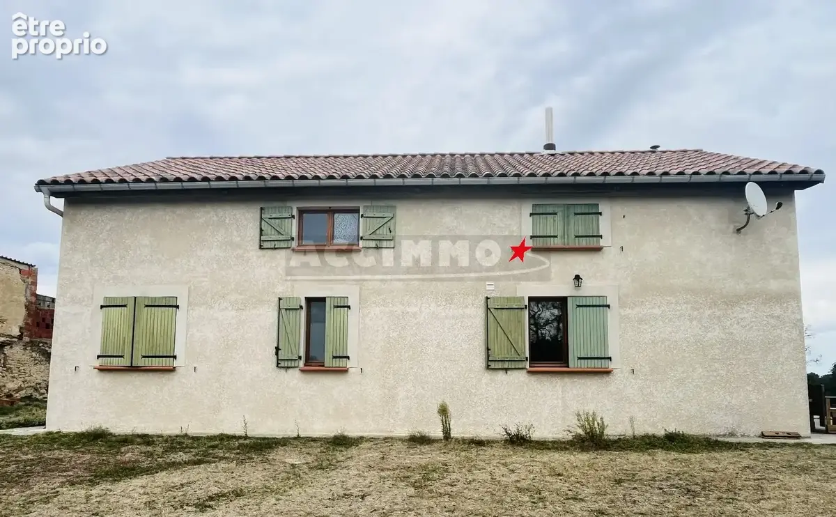 Exclusivite - saint paul cap de joux - maison - photo 15