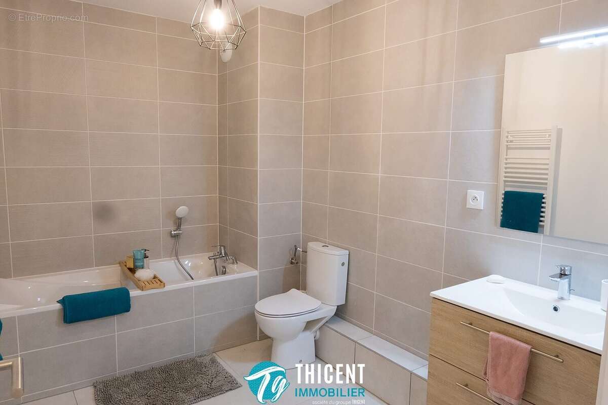 Appartement à HOENHEIM